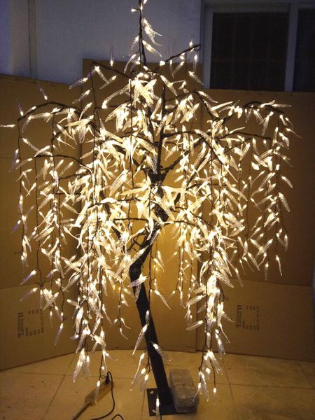 Warm White 945pcs LED Willow Tree Light 1.8/6FT Rainproof Home/party/wedding/Christmas/Holiday/Garden/Patio /villa Deco LED Landscape Light
Warm White 945pcs LED Willow Tree Light 1.8/6FT Rainproof Home/party/wedding/Christmas/Holiday/Garden/Patio /villa Deco LED Landscape Light