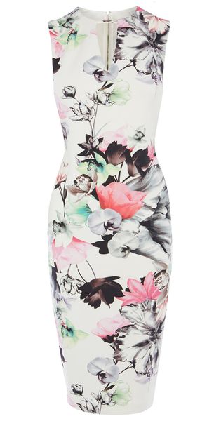 fashion flower print women sheath dress v-neck casual dresses 074a666, Black;gray
fashion flower print women sheath dress v-neck casual dresses 074a666, Black;gray