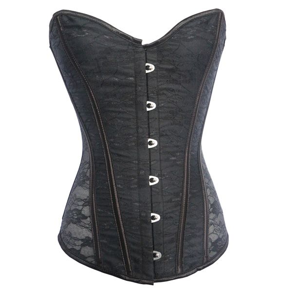 fast shipping in stock slim body shaper for women steel boned lace up steampunk corselet strapless overbust corset made in china 0817, Black;white
fast shipping in stock slim body shaper for women steel boned lace up steampunk corselet strapless overbust corset made in china 0817, Black;white