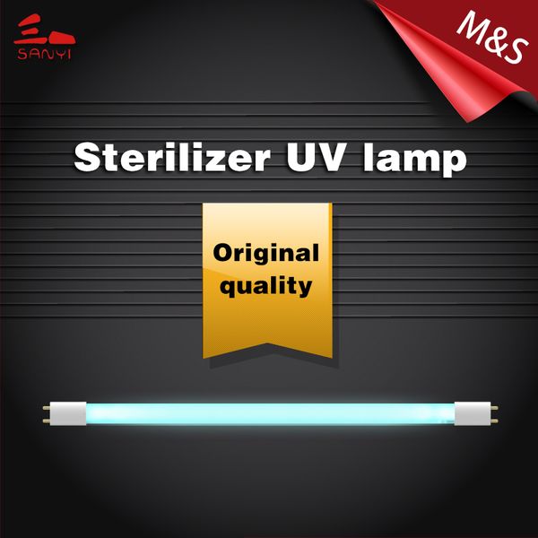 220V 8W 10W 15W G5 G13 Quartz UV Germicidal Lamp T5 T6 Sterilizer Ultraviolet Lamp for Disinfection Cabinet Without Ozone
220V 8W 10W 15W G5 G13 Quartz UV Germicidal Lamp T5 T6 Sterilizer Ultraviolet Lamp for Disinfection Cabinet Without Ozone