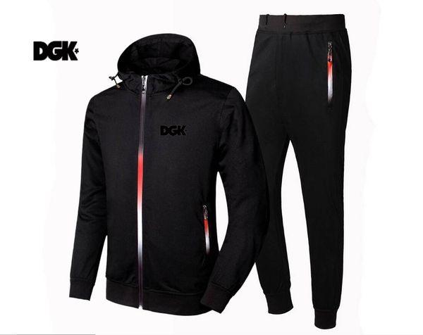 q820 new dgk brand sweatshirt fashion solid fleece zipper hoodie mens hip hop suit pullover tracksuits, Gray
q820 new dgk brand sweatshirt fashion solid fleece zipper hoodie mens hip hop suit pullover tracksuits, Gray