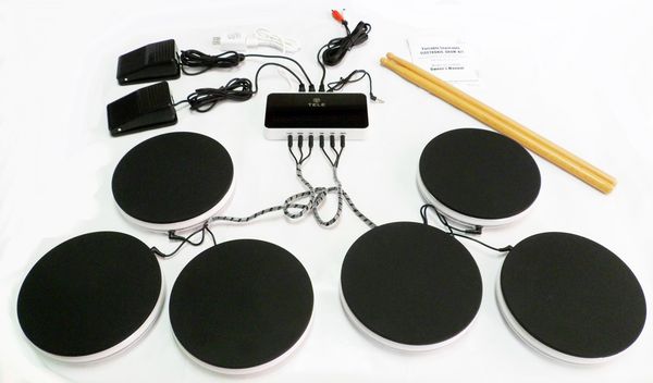electronics drum set portable smart drum kit musical instruments drum set portable electronic drum kit percussion toys & gifts
electronics drum set portable smart drum kit musical instruments drum set portable electronic drum kit percussion toys & gifts