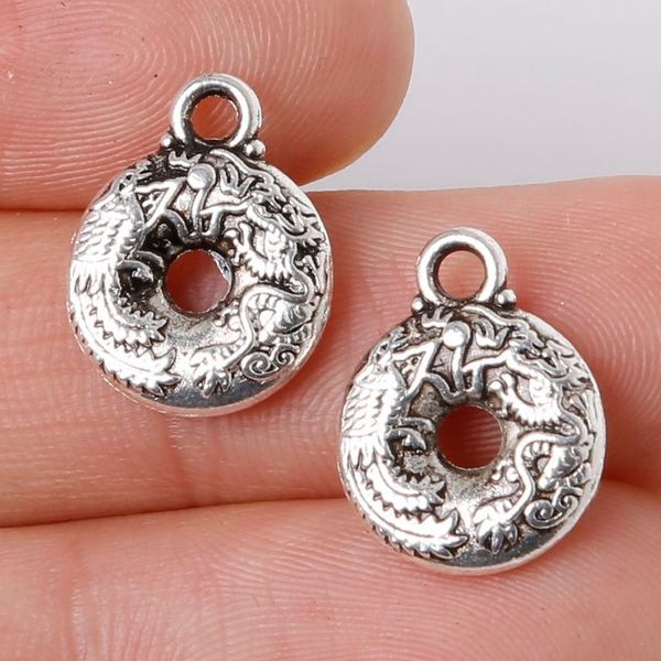 9pcs 12x15mm zinc alloy antique silver collar bone diy charms pendants jewelry making diy, Bronze;silver
9pcs 12x15mm zinc alloy antique silver collar bone diy charms pendants jewelry making diy, Bronze;silver