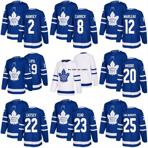 91 JohnTavares 2018 Season Toronto Maple Leafs 2 Ron Hainsey 8 Connor Carrick 12 Patrick Marleau 19 Joffrey Lupul 23 Fehr Hockey Jerseys
91 JohnTavares 2018 Season Toronto Maple Leafs 2 Ron Hainsey 8 Connor Carrick 12 Patrick Marleau 19 Joffrey Lupul 23 Fehr Hockey Jerseys