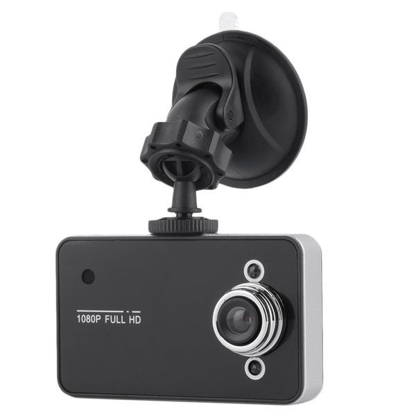 K6000 2.4" Full HD 720P TFT SCREEN Camera Car DVR Camera Recorder Dash Cam Camcorder Vehicle With G-sensor Registrator with Retail Box
K6000 2.4" Full HD 720P TFT SCREEN Camera Car DVR Camera Recorder Dash Cam Camcorder Vehicle With G-sensor Registrator with Retail Box