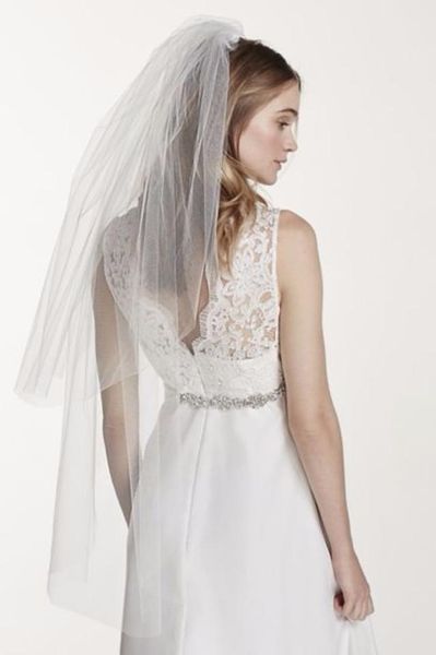 new romantic fingertip length veils selling elegant cut edge veil with comb bridal head pieces for wedding dresses, Black
new romantic fingertip length veils selling elegant cut edge veil with comb bridal head pieces for wedding dresses, Black