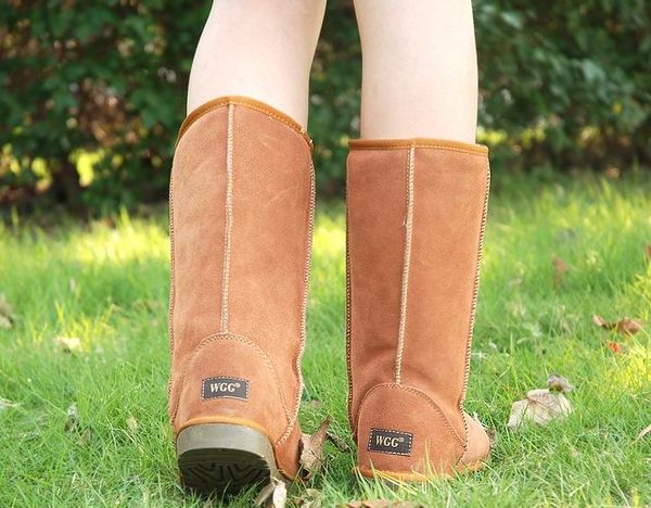 2018 sall wgg women's classic tall boots womens snow boots winter boots leather boot us size 5---13, Black
2018 sall wgg women's classic tall boots womens snow boots winter boots leather boot us size 5---13, Black