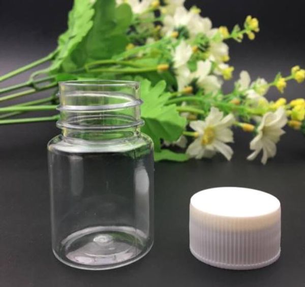 100 plastic cosmetic jars clear skin care cream container for capasule pill sample packing bottles 15ml
100 plastic cosmetic jars clear skin care cream container for capasule pill sample packing bottles 15ml