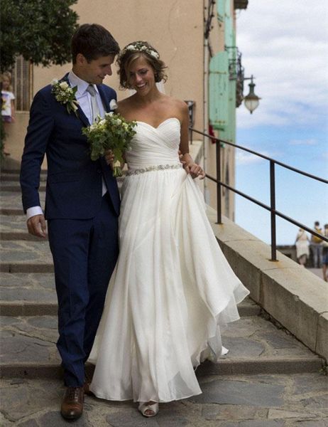 новый элегантный дизайн свадебного платья на пляже sweetheaty из бисера пояса плиссированные шифоновые 2019 свадебных платьев высшего качест, White
новый элегантный дизайн свадебного платья на пляже sweetheaty из бисера пояса плиссированные шифоновые 2019 свадебных платьев высшего качест, White