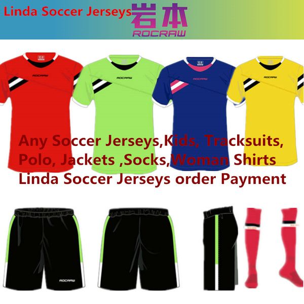 Linda occer jer ey 039 cu tomer order link football hirt united occer jer ey madrid 2018 2019 mbappe ronaldo track uit kid woman j
Linda occer jer ey 039 cu tomer order link football hirt united occer jer ey madrid 2018 2019 mbappe ronaldo track uit kid woman j