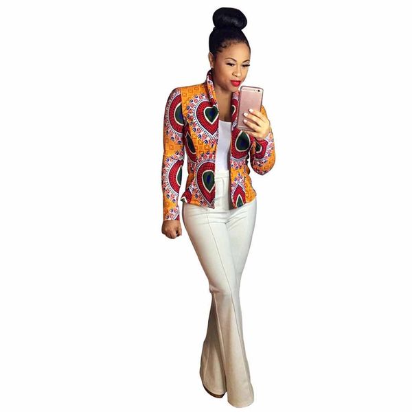 wholesale- 2017 women spring autumn long sleeve coat fashion african print stand collar dashiki short casual jacket cardigan coat plus size, Black;brown
wholesale- 2017 women spring autumn long sleeve coat fashion african print stand collar dashiki short casual jacket cardigan coat plus size, Black;brown