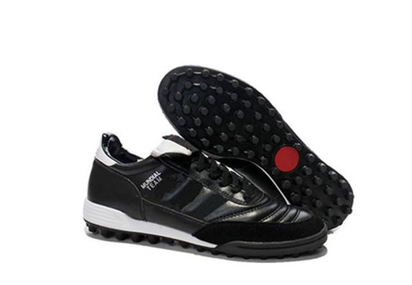 Free shipping New Classical 6 Colors Top Quality TF Football Boots Men's Copa Mundial Team Soccer Shoes Size:39-45
Free shipping New Classical 6 Colors Top Quality TF Football Boots Men's Copa Mundial Team Soccer Shoes Size:39-45