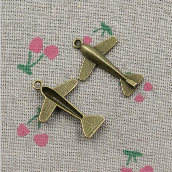 100 pcs charms plane airplane 50*44mm handmade craft pendant making fit,vintage tibetan bronze,diy for bracelet necklace, Bronze;silver
100 pcs charms plane airplane 50*44mm handmade craft pendant making fit,vintage tibetan bronze,diy for bracelet necklace, Bronze;silver