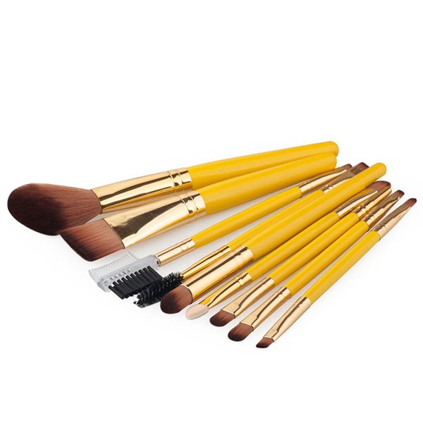 makeup brushes new makeup orange handle 9pcs brushes cosmetics foundation powder fan brush tools ing
makeup brushes new makeup orange handle 9pcs brushes cosmetics foundation powder fan brush tools ing