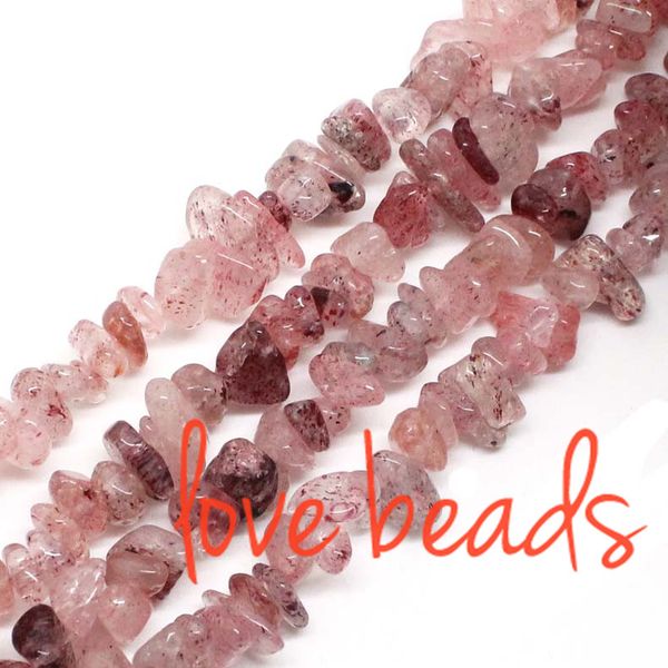 5-8mm orm natural strawberry quartz stone gravel loose chip beads 80cm strand for wholesale(f00319) wholesale, Black
5-8mm orm natural strawberry quartz stone gravel loose chip beads 80cm strand for wholesale(f00319) wholesale, Black