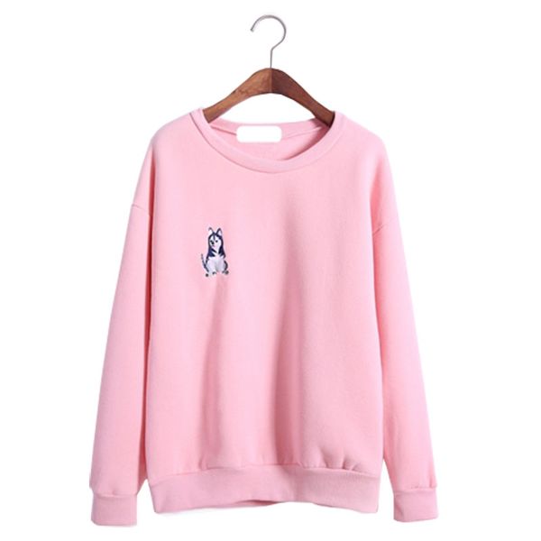 wholesale- 2017 express sweater women poncho autumn new jumper fleece printed sweaters shirt women's pullover clothing vestidos lbd5662, White;black
wholesale- 2017 express sweater women poncho autumn new jumper fleece printed sweaters shirt women's pullover clothing vestidos lbd5662, White;black
