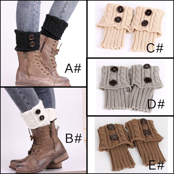 winter warm women knitted socks button knee long leg warmers woman wool boot cuff socks knit leg warmers womens ing, Black;white
winter warm women knitted socks button knee long leg warmers woman wool boot cuff socks knit leg warmers womens ing, Black;white
