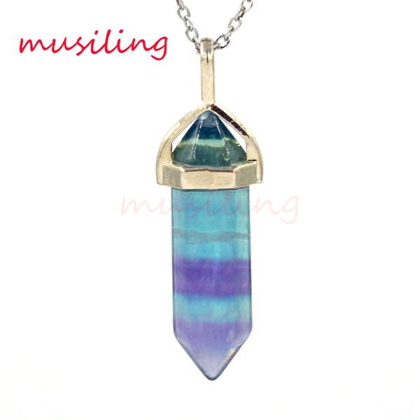 mini hexagon prism natural gem stone pendulum pendants jewelry clothes accessories european fashion women mens jewelry, Silver
mini hexagon prism natural gem stone pendulum pendants jewelry clothes accessories european fashion women mens jewelry, Silver