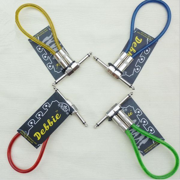 musical instruments 0.6cm stompbox guitar effect pedal connection line cable 100% copper guitar amplifier cable guitar parts
musical instruments 0.6cm stompbox guitar effect pedal connection line cable 100% copper guitar amplifier cable guitar parts