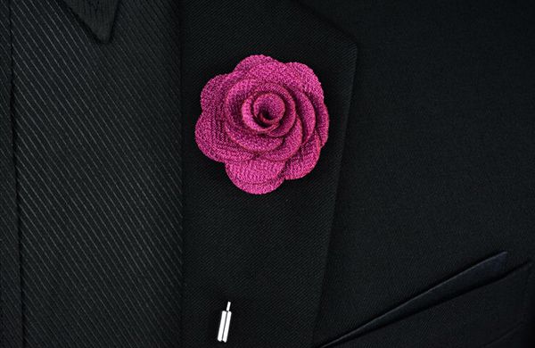 50pcs/lot lapel flower man woman camellia handmade boutonniere stick brooch pin men's accessories groom pins brooches in 18 colors, Gray
50pcs/lot lapel flower man woman camellia handmade boutonniere stick brooch pin men's accessories groom pins brooches in 18 colors, Gray