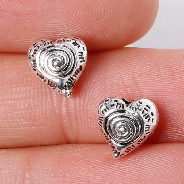 new 12pcs 8x8mm zinc alloy antique silver heart diy charms pendants jewelry making diy, Bronze;silver
new 12pcs 8x8mm zinc alloy antique silver heart diy charms pendants jewelry making diy, Bronze;silver