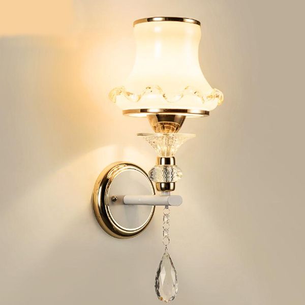 european style bedroom bedside lamps crystal simple modern living room tv wall lamp l aisle stairs wall lighting
european style bedroom bedside lamps crystal simple modern living room tv wall lamp l aisle stairs wall lighting