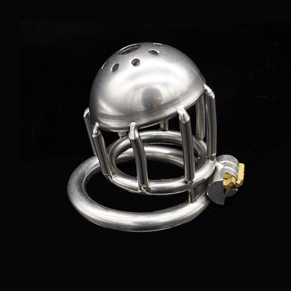 new stainless restraint steel belt cage chastity bondage device male rooster fetish men cage #r501 tpxsm
new stainless restraint steel belt cage chastity bondage device male rooster fetish men cage #r501 tpxsm