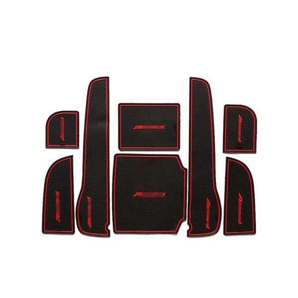 8pcs non-slip rubber interior car door armrest storage panel mat cup holder slot pad cover sticker for honda accord 2008-2013 
8pcs non-slip rubber interior car door armrest storage panel mat cup holder slot pad cover sticker for honda accord 2008-2013