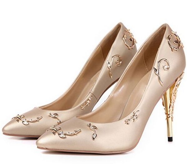 women dress eden heel party pumps shallow pointed toe thin heels new wedding bridal high heels shoes accessories women shoes, Black
women dress eden heel party pumps shallow pointed toe thin heels new wedding bridal high heels shoes accessories women shoes, Black