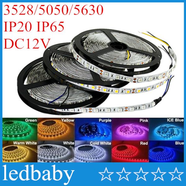 высокая birght 5m 5050 3528 5630 светодиодные полосы свет теплый чистый белый красный зеленый rgb гибкий 5 м рулон 300 светодиодов 12v откры
высокая birght 5m 5050 3528 5630 светодиодные полосы свет теплый чистый белый красный зеленый rgb гибкий 5 м рулон 300 светодиодов 12v откры