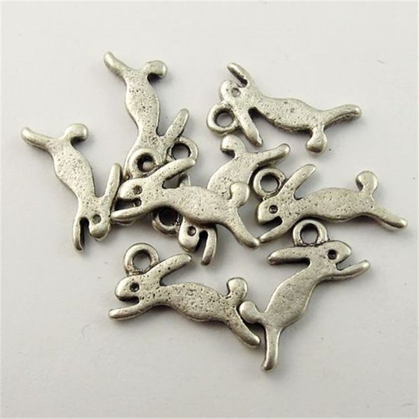 10pcs/pack antique silver rabbit zinc alloy pendant charm jewelry finding 13*7*1mm au09443 jewelry making, Bronze;silver
10pcs/pack antique silver rabbit zinc alloy pendant charm jewelry finding 13*7*1mm au09443 jewelry making, Bronze;silver