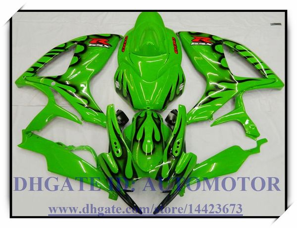 High quality 100% brand new fairing kit fit for Suzuki GSXR600/750 K6 2006 2007 GSXR 600 GSXR 750 06-07 #IW838 GREEN
High quality 100% brand new fairing kit fit for Suzuki GSXR600/750 K6 2006 2007 GSXR 600 GSXR 750 06-07 #IW838 GREEN