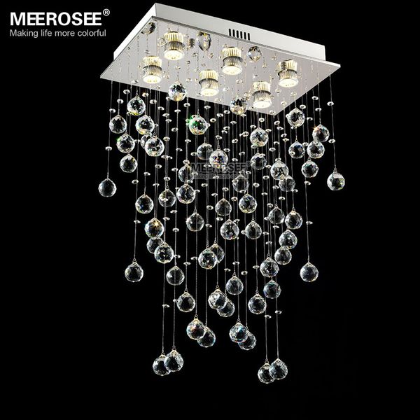 luxurious k9 crystal chandelier light fixture modern clear crystal lamparas de cristal for foyer l restaurant fast shipping
luxurious k9 crystal chandelier light fixture modern clear crystal lamparas de cristal for foyer l restaurant fast shipping
