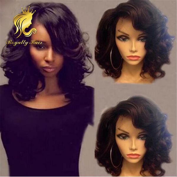 peruvian human hair short bob wigs body wave wavy lace front wigs glueless full lace human hair bob wigs 130% density bleached knots, Black;brown
peruvian human hair short bob wigs body wave wavy lace front wigs glueless full lace human hair bob wigs 130% density bleached knots, Black;brown