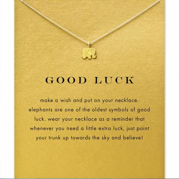 wholesale-moon dogeared good luck alloy elephant gold plated shorts chains clavicle necklaces & pendants new fashion jewelry for women, Silver
wholesale-moon dogeared good luck alloy elephant gold plated shorts chains clavicle necklaces & pendants new fashion jewelry for women, Silver