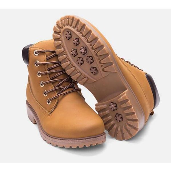 men boots fashion martin boots outdoor casual timber boots lover autumn winter shoes 3426881, Black
men boots fashion martin boots outdoor casual timber boots lover autumn winter shoes 3426881, Black