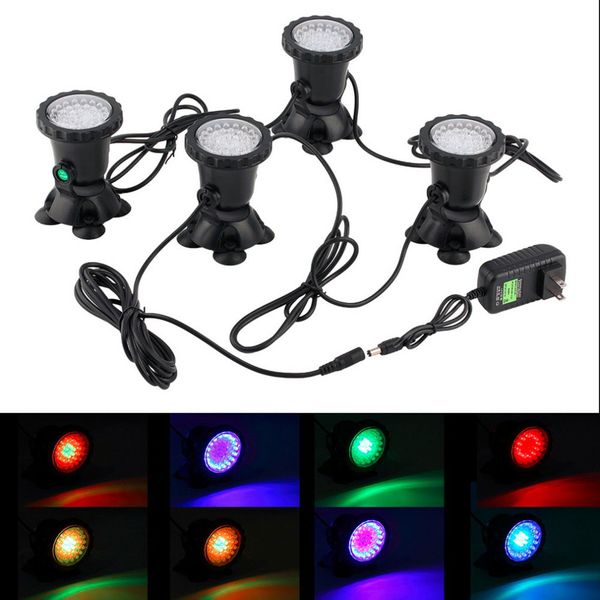 водонепроницаемый ip68 rgb 36 led подводный прожектор для бассейна фонтаны пруд вода сад аквариум аквариум прожектор лампы
водонепроницаемый ip68 rgb 36 led подводный прожектор для бассейна фонтаны пруд вода сад аквариум аквариум прожектор лампы