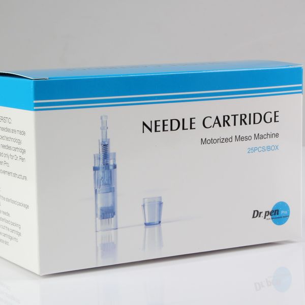 dr. pen needle cartridge 12 needles dema pen 12pin bayonet coupling connection good quality needles adjusted from 0.2-2.5mm
dr. pen needle cartridge 12 needles dema pen 12pin bayonet coupling connection good quality needles adjusted from 0.2-2.5mm