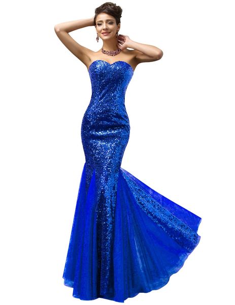 Sexy long Prom Dress 2019 mermaid Strapless Sequins Elegant Evening Party Prom Dresses backless Long mermaid dresses free shipping
Sexy long Prom Dress 2019 mermaid Strapless Sequins Elegant Evening Party Prom Dresses backless Long mermaid dresses free shipping