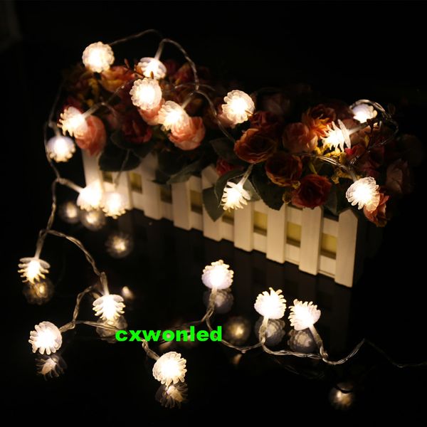 plastic led pine cone string lights 5v battery operated warm white home, birthday, wedding, christmas decoration
plastic led pine cone string lights 5v battery operated warm white home, birthday, wedding, christmas decoration