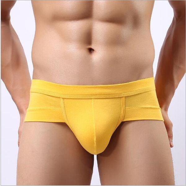 wholesale-cockcon mens briefs solid u convex design low antibacterial panties factory mens briefs underwear, Black;white
wholesale-cockcon mens briefs solid u convex design low antibacterial panties factory mens briefs underwear, Black;white