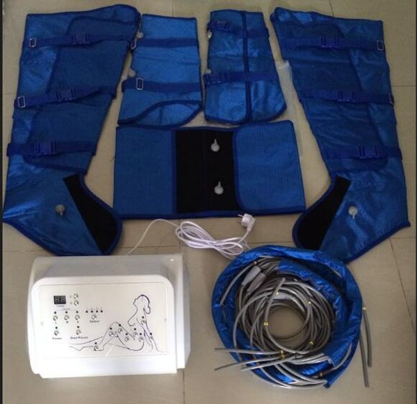 spa salon clinic use air pressure slimming machine lymphatic drainage presoterapia device body shape massage instrument
spa salon clinic use air pressure slimming machine lymphatic drainage presoterapia device body shape massage instrument