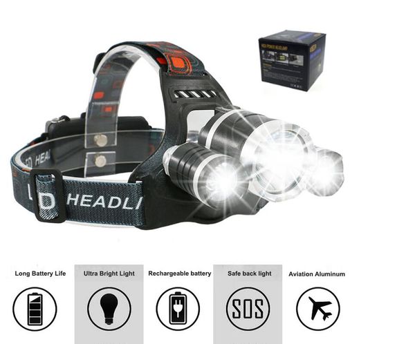 13000lm t6+2*r5 xml t6 led headlight headlamp head lamp light 4-mode +2x18650 battery+eu/us car charger fishing lights
13000lm t6+2*r5 xml t6 led headlight headlamp head lamp light 4-mode +2x18650 battery+eu/us car charger fishing lights