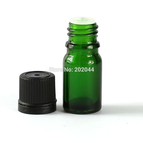 wholesale- 5pcs 5ml 22x50mm 0.86*1.96 in small green glass bottles vials with amber glass essential oil bottle hexagon cap without hole
wholesale- 5pcs 5ml 22x50mm 0.86*1.96 in small green glass bottles vials with amber glass essential oil bottle hexagon cap without hole