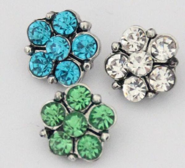 sale white green blue12mm noosa button snap button 6 rhinestone interchangeable button diy jelwery accessories fit barcelet noosa chunks
sale white green blue12mm noosa button snap button 6 rhinestone interchangeable button diy jelwery accessories fit barcelet noosa chunks