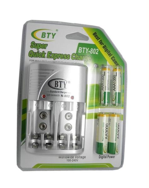 Cheaper bty 1 2v aaa 4 1350mah rechargeable ni mh battery bty 802 aa aaa battery charger with packing ca e hipping
Cheaper bty 1 2v aaa 4 1350mah rechargeable ni mh battery bty 802 aa aaa battery charger with packing ca e hipping