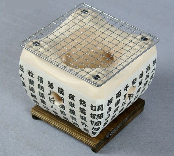 portable charcoal diatom oozemini barbecue grills outdoor home burn oven tools bbq stove 17.5*15*12cm 032 
portable charcoal diatom oozemini barbecue grills outdoor home burn oven tools bbq stove 17.5*15*12cm 032
