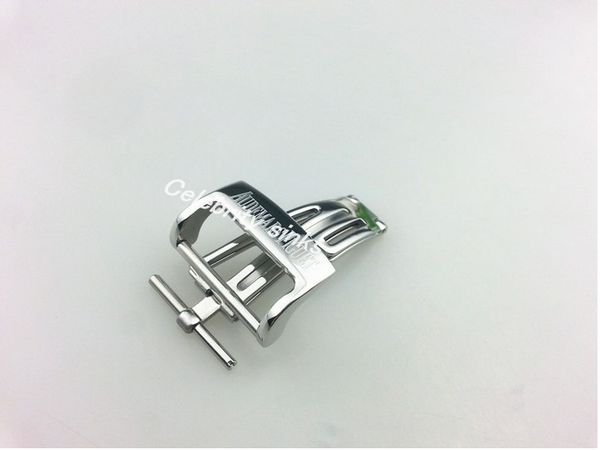 18mm 20mm NEW High Quality Stainless steel Deployment Butterfly Buckle Watchband BANDS Strap Clasp
18mm 20mm NEW High Quality Stainless steel Deployment Butterfly Buckle Watchband BANDS Strap Clasp