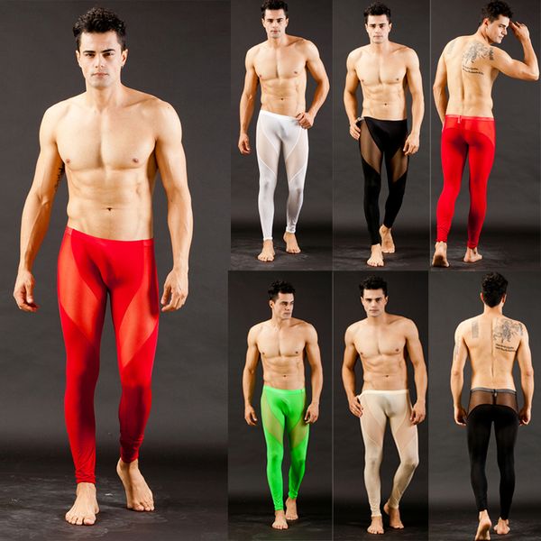 wholesale-men long johns see through mesh low rise thermal pants underwear trousers s l wz20, Black;brown
wholesale-men long johns see through mesh low rise thermal pants underwear trousers s l wz20, Black;brown