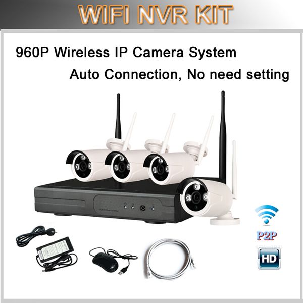 wireless wifi ip camera system 4ch 960p wifi ip camera complete set wifi nvr with switch plug and play no need setting
wireless wifi ip camera system 4ch 960p wifi ip camera complete set wifi nvr with switch plug and play no need setting